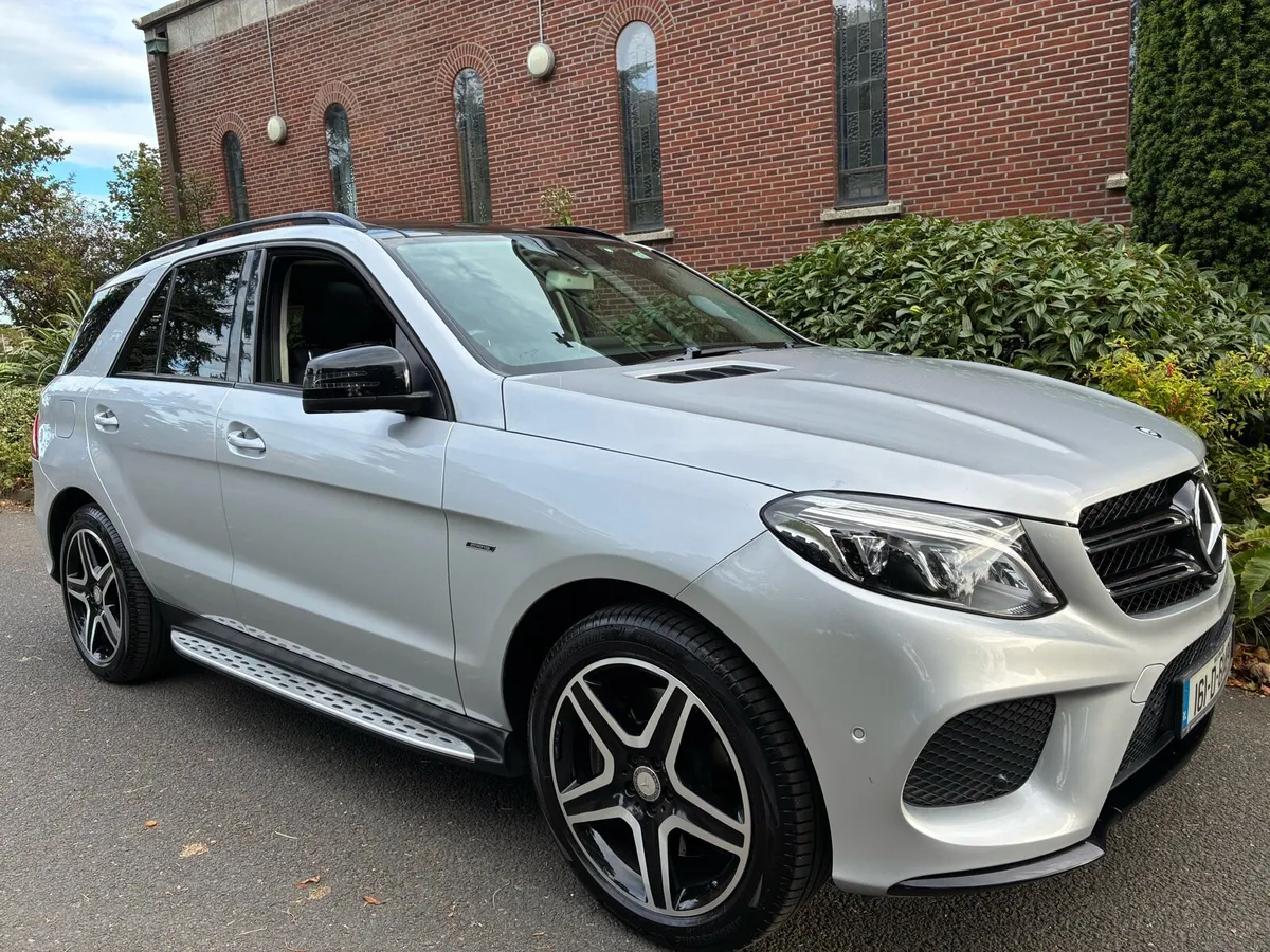 MERCEDES GLE 450 AMG PREMIUM 4 MATIC - Image 1