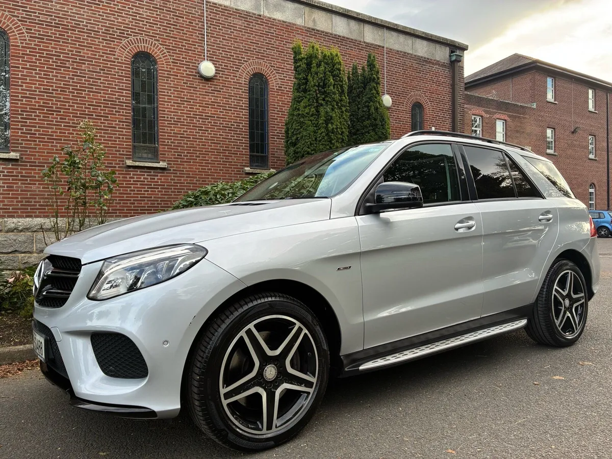 MERCEDES GLE 450 AMG PREMIUM 4 MATIC - Image 2