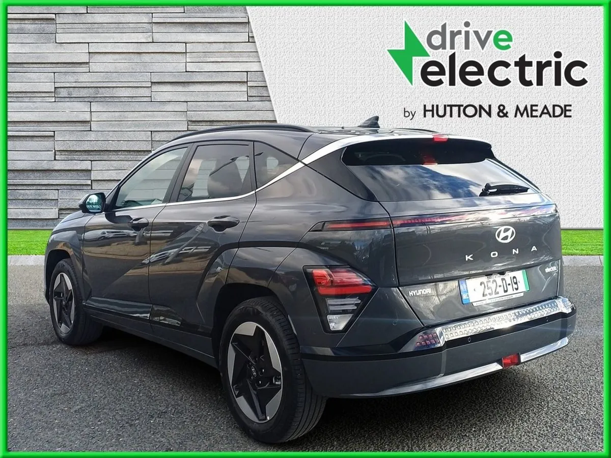 Hyundai Kona Platinum 65kw Range 514kms - Image 3