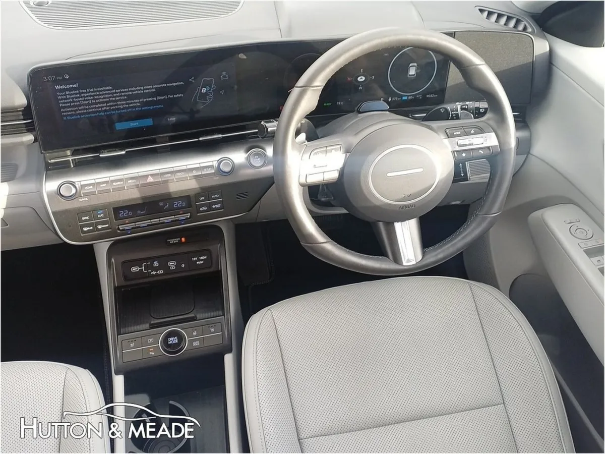 Hyundai Kona Platinum 65kw Range 514kms - Image 4