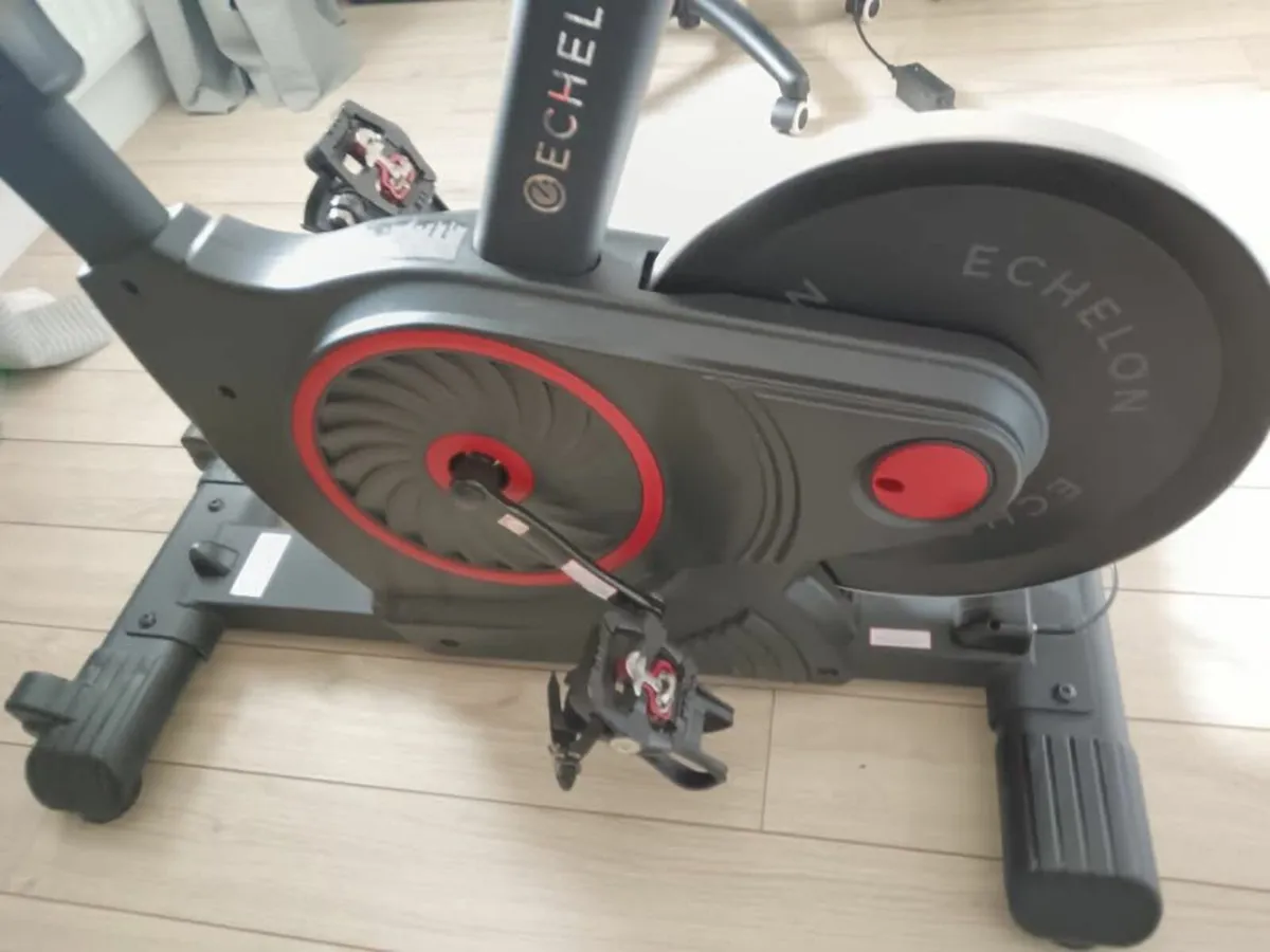 Echelon ECH-EX5S Smart Connect Exercise Bike - Image 4