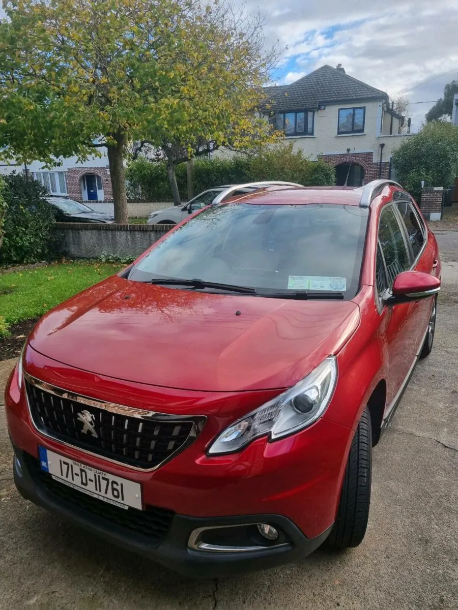 Peugeot 2008 Active 1.6 Blue HDI 75 4DR, 2017 - Image 2