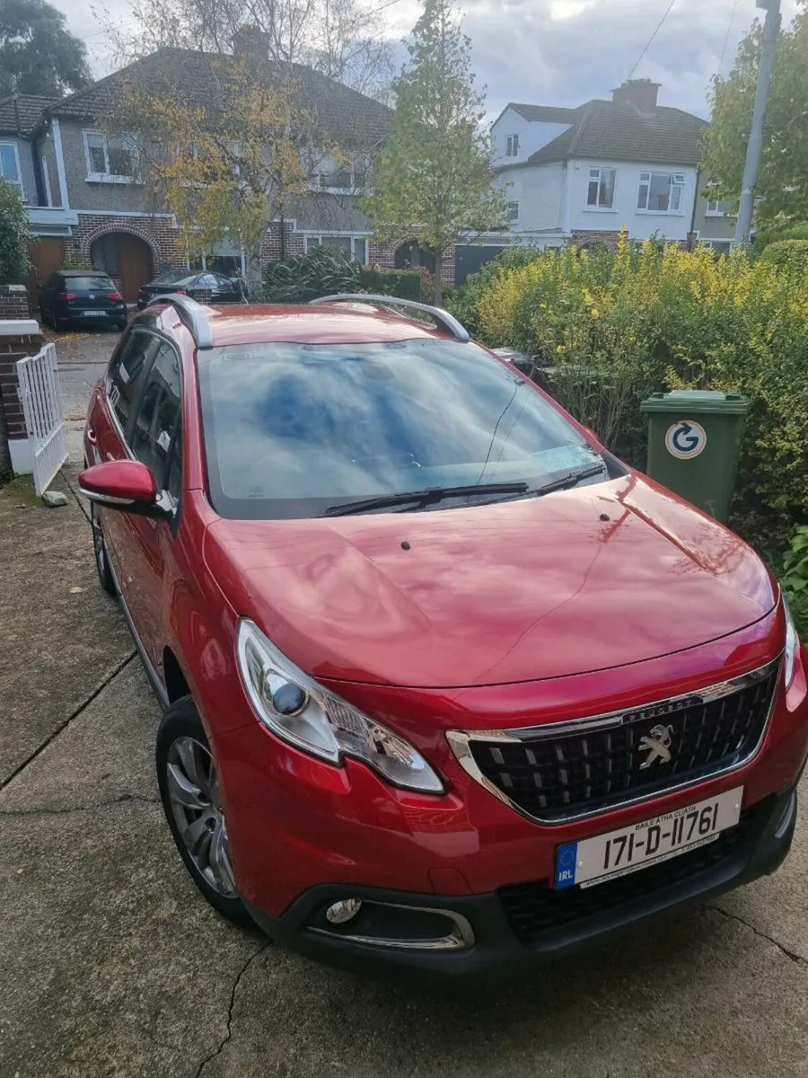 Peugeot 2008 Active 1.6 Blue HDI 75 4DR, 2017 - Image 3