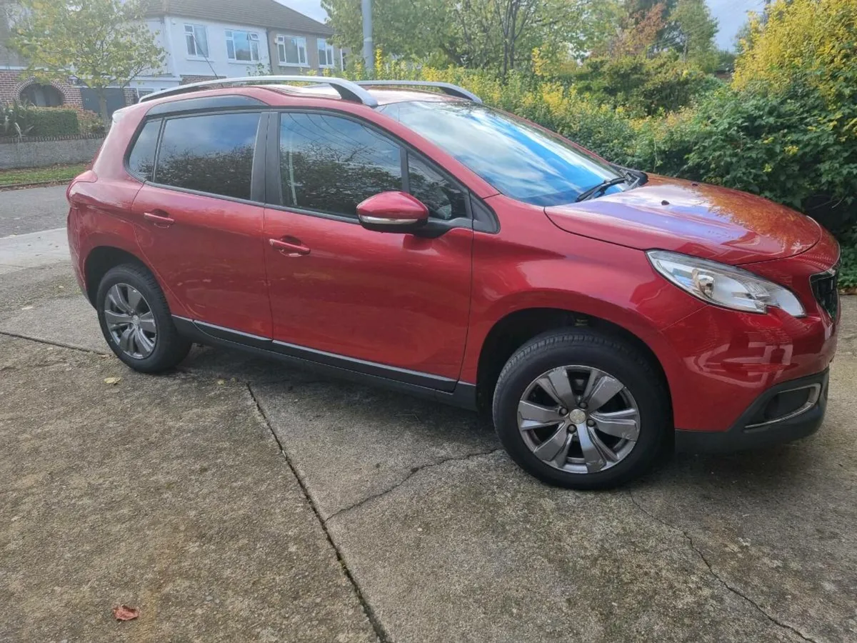 Peugeot 2008 Active 1.6 Blue HDI 75 4DR, 2017 - Image 4