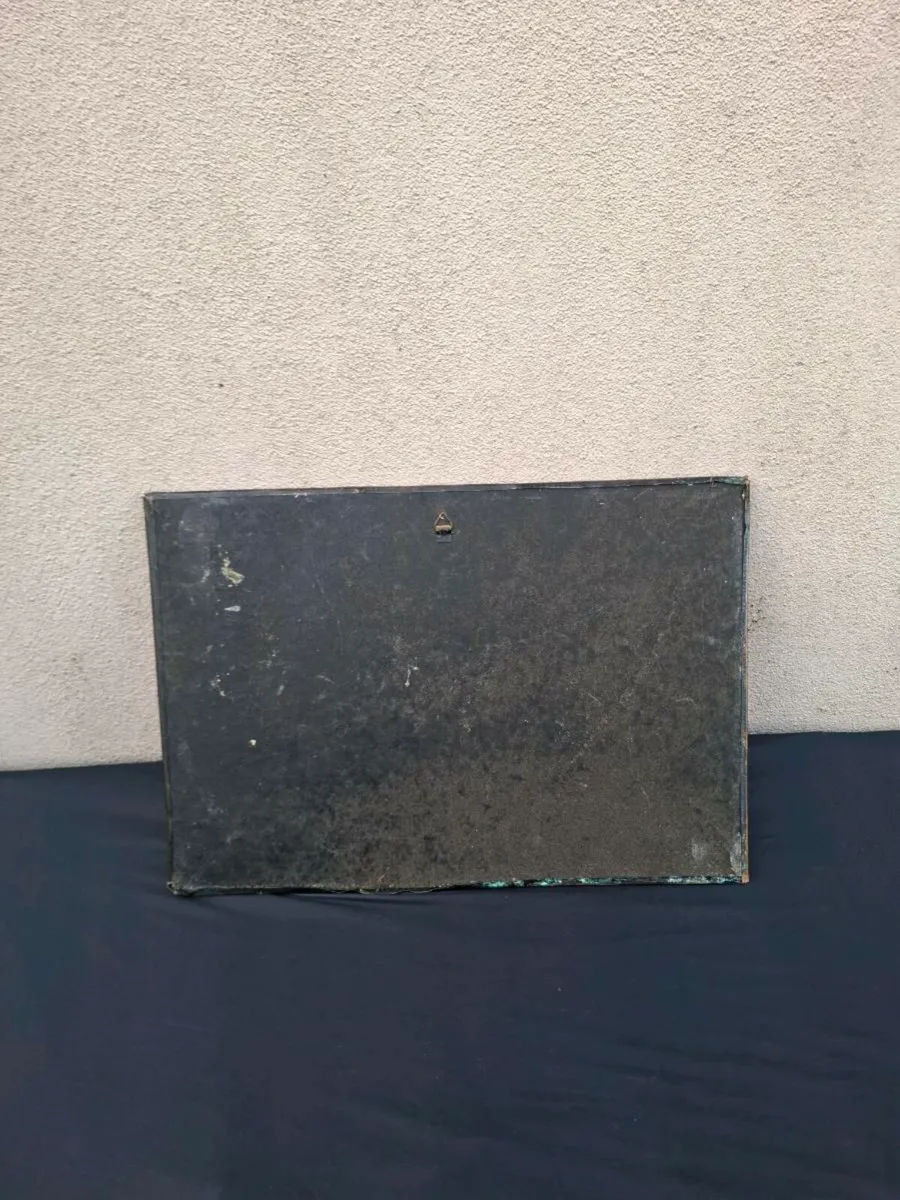 Copper ship sign postage possible - Image 2