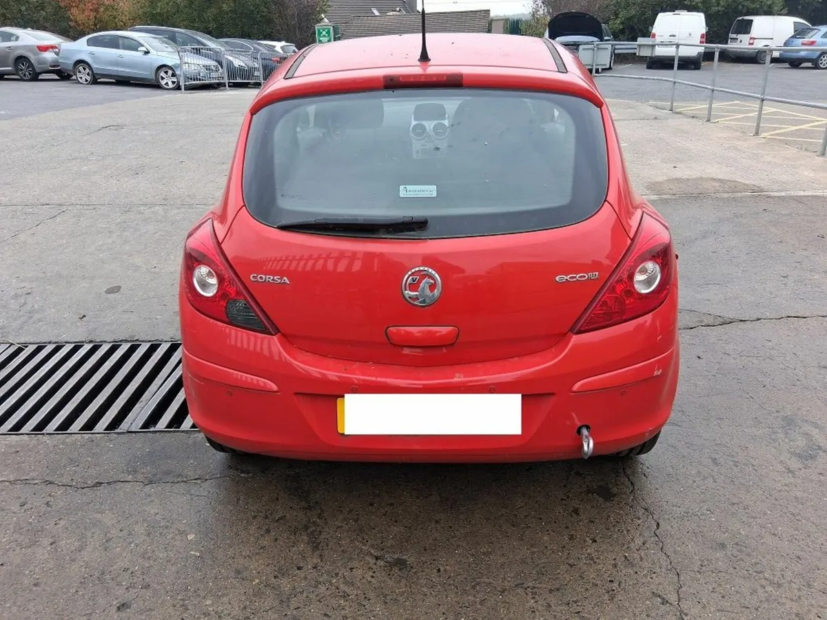 2013 OPEL CORSA 1.0L Petrol ( for parts only ) - Image 4