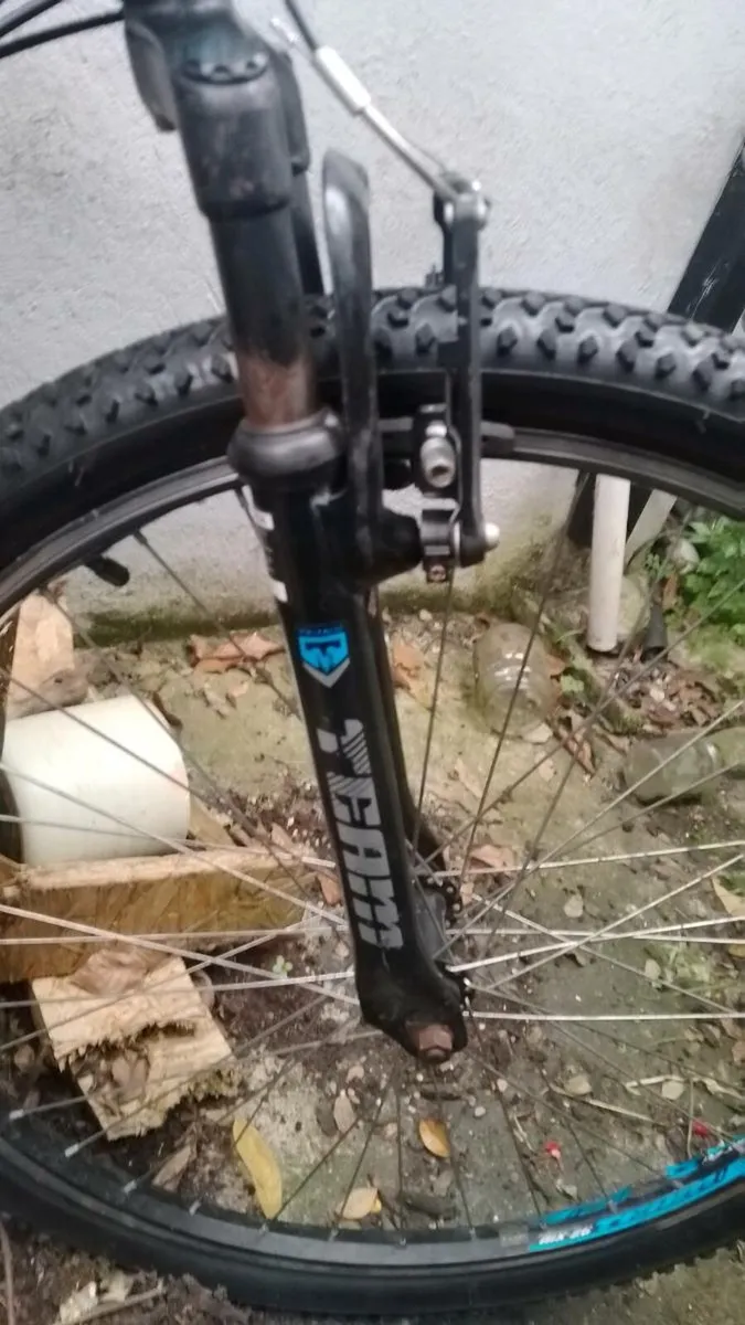 Mountain bike 26 " TEAM - Image 3