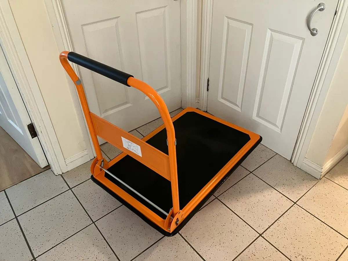 Magnusson Foldable Platform Trolley - Image 2