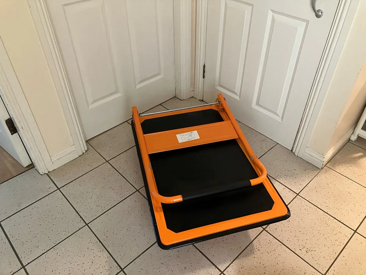 Magnusson Foldable Platform Trolley - Image 4
