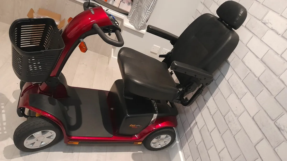 electric scooter - Image 2
