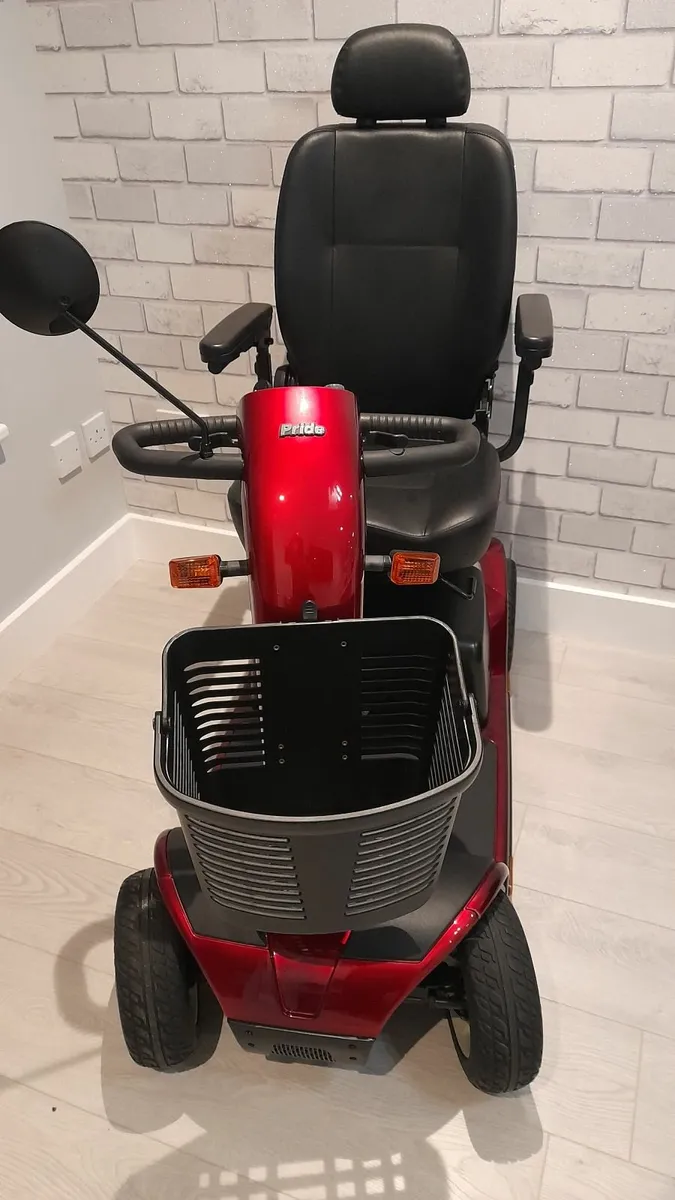 electric scooter - Image 3