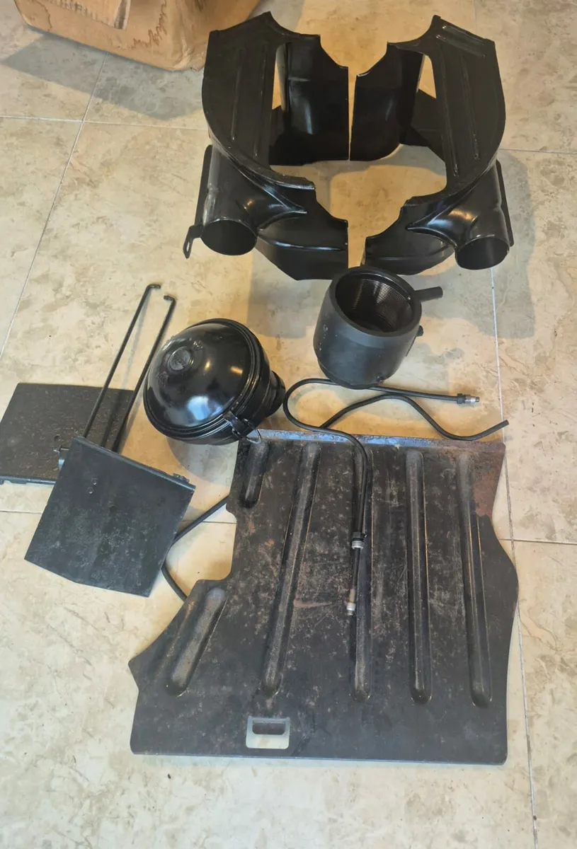 PARTS FOR VOLKSWAGEN BEETLE CAR DUBLIN15 BLANCHARD - Image 1