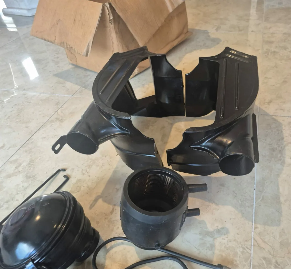 PARTS FOR VOLKSWAGEN BEETLE CAR DUBLIN15 BLANCHARD - Image 2