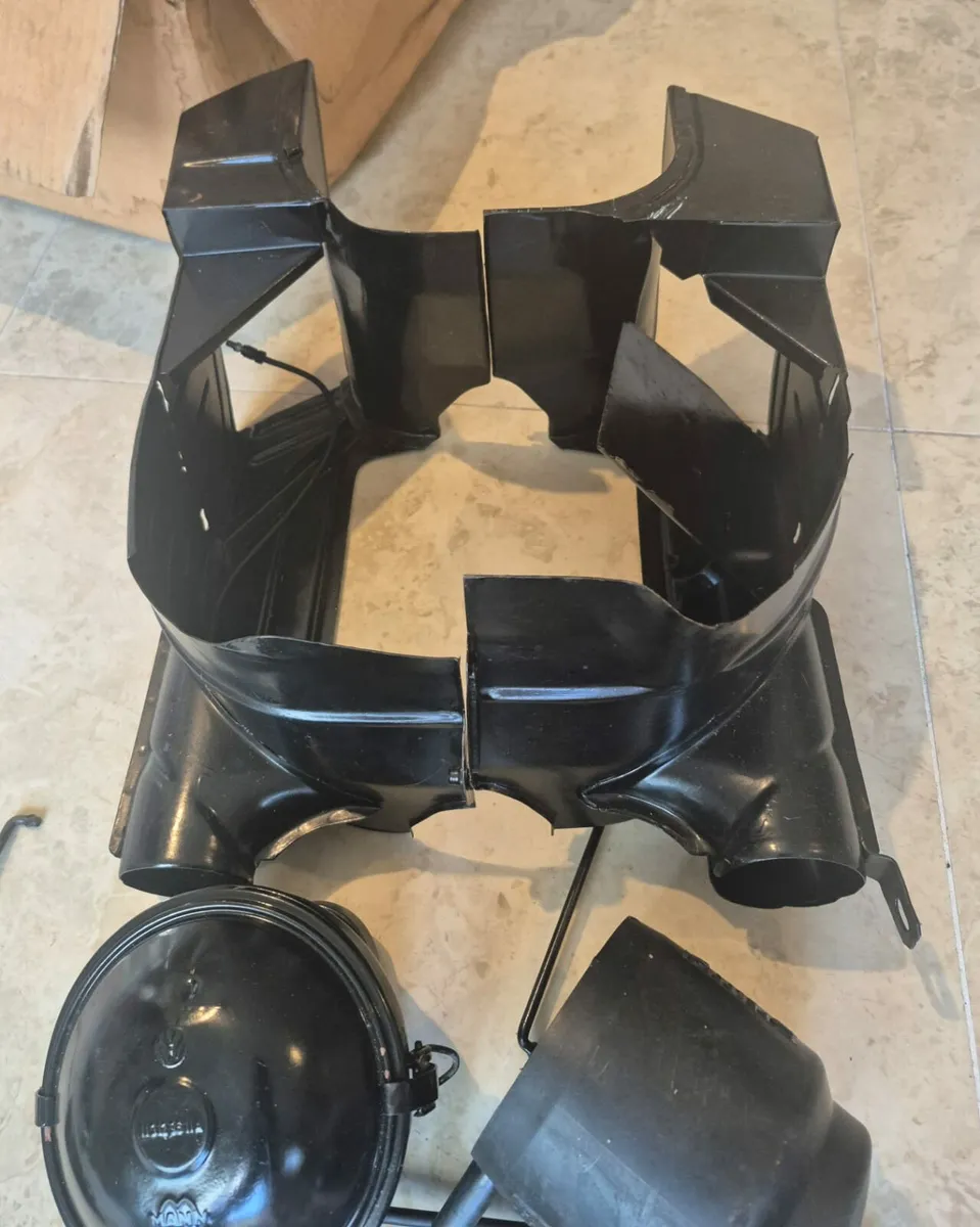 PARTS FOR VOLKSWAGEN BEETLE CAR DUBLIN15 BLANCHARD - Image 2