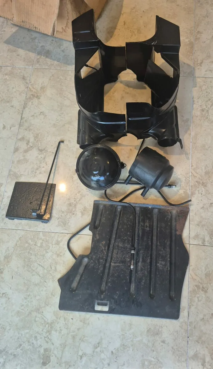PARTS FOR VOLKSWAGEN BEETLE CAR DUBLIN15 BLANCHARD - Image 3