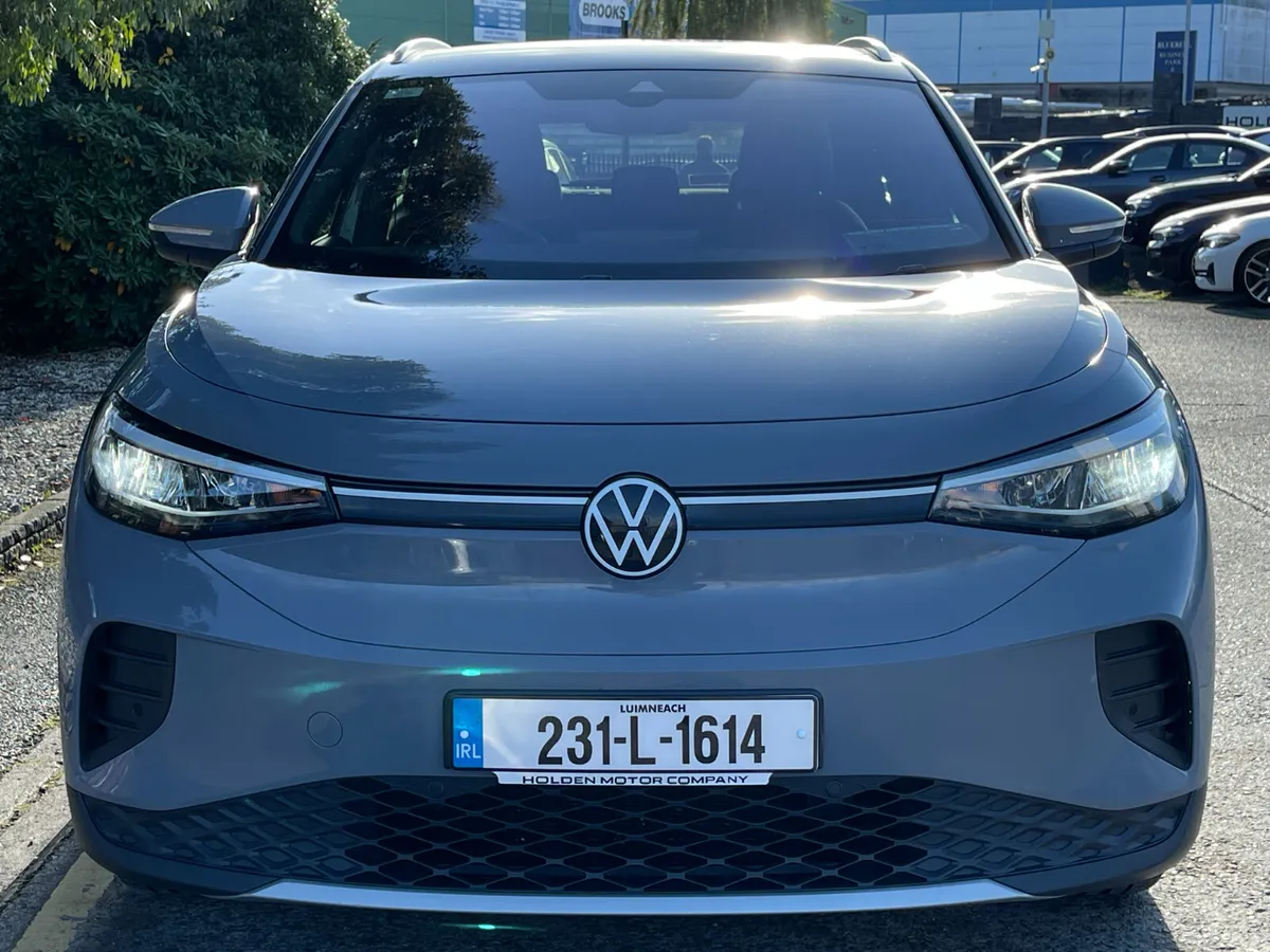 2023 Volkswagen ID.4..HEATED SEATS..2 KEYS - Image 4