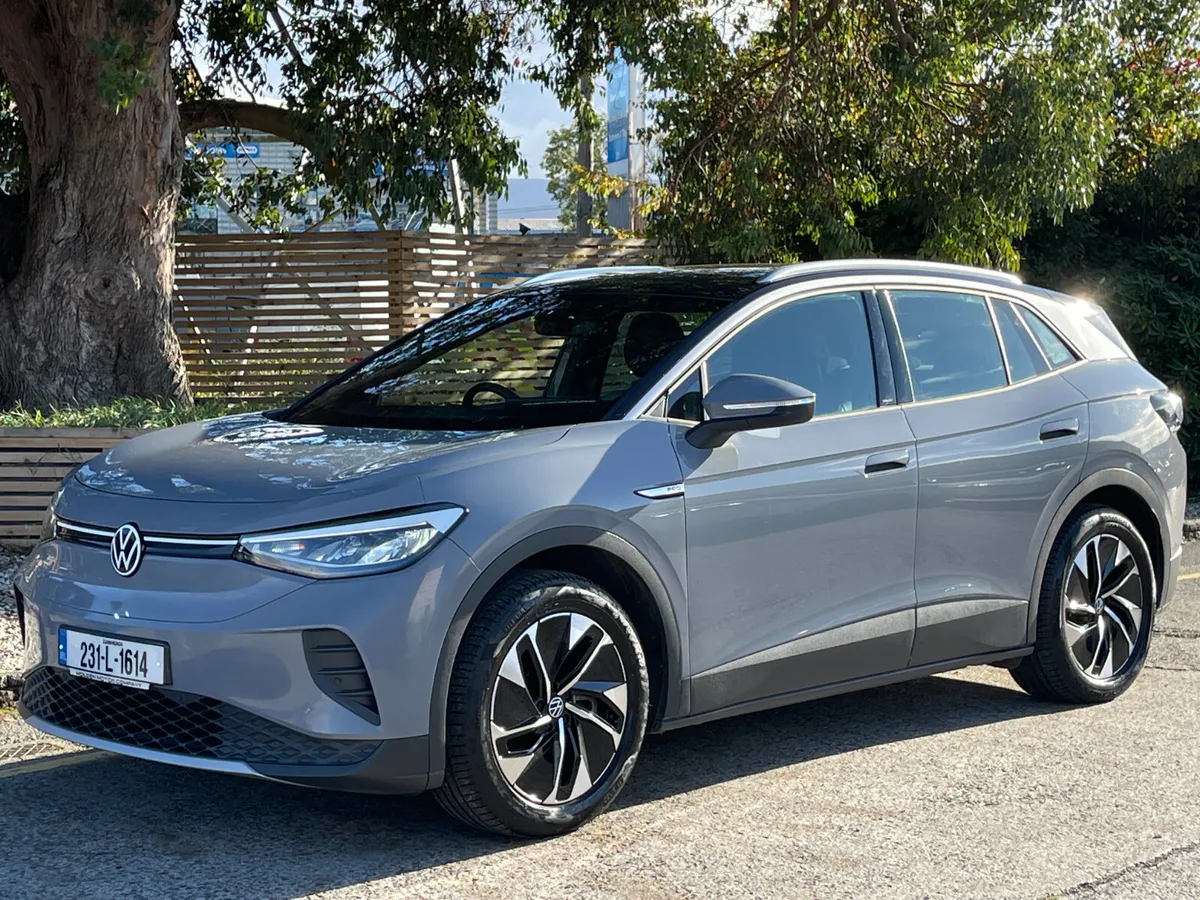 2023 Volkswagen ID.4..HEATED SEATS..2 KEYS - Image 3