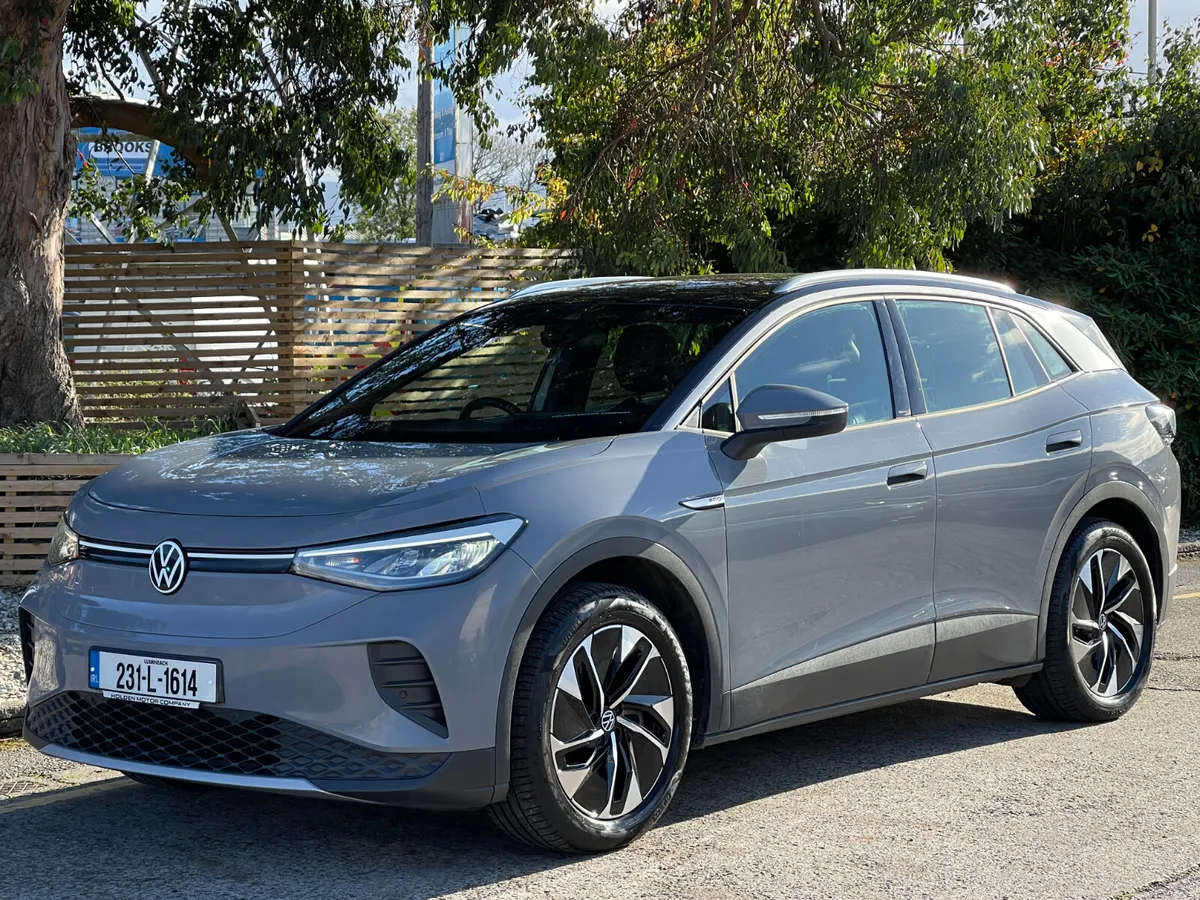 2023 Volkswagen ID.4..HEATED SEATS..2 KEYS - Image 2