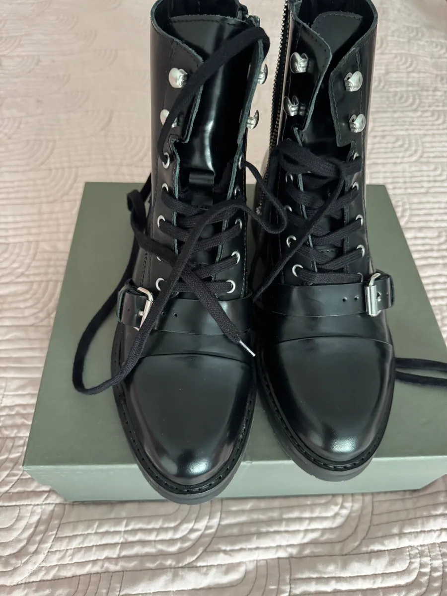 Allsaints Donita boots - Image 3
