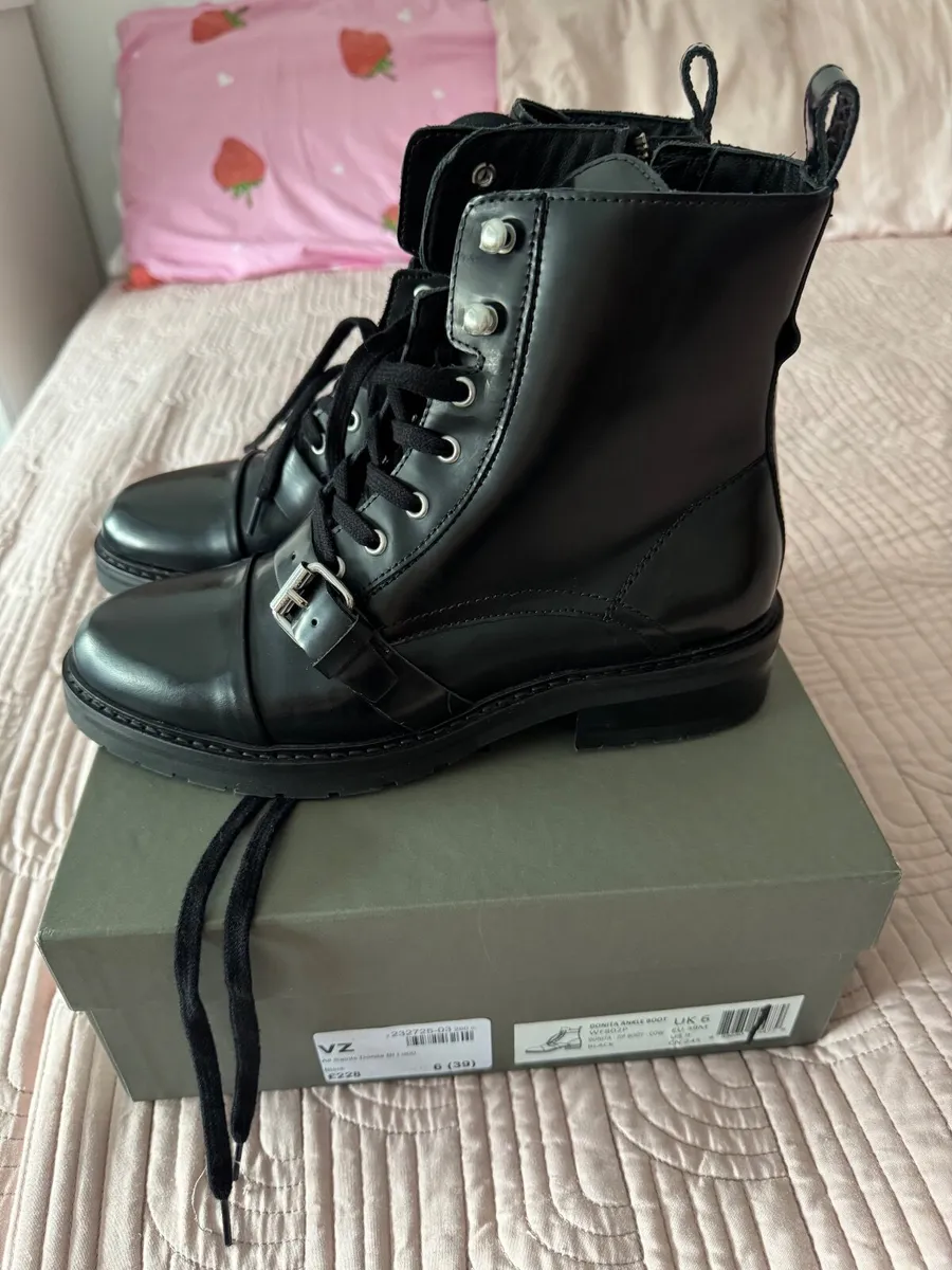 Allsaints Donita boots - Image 4