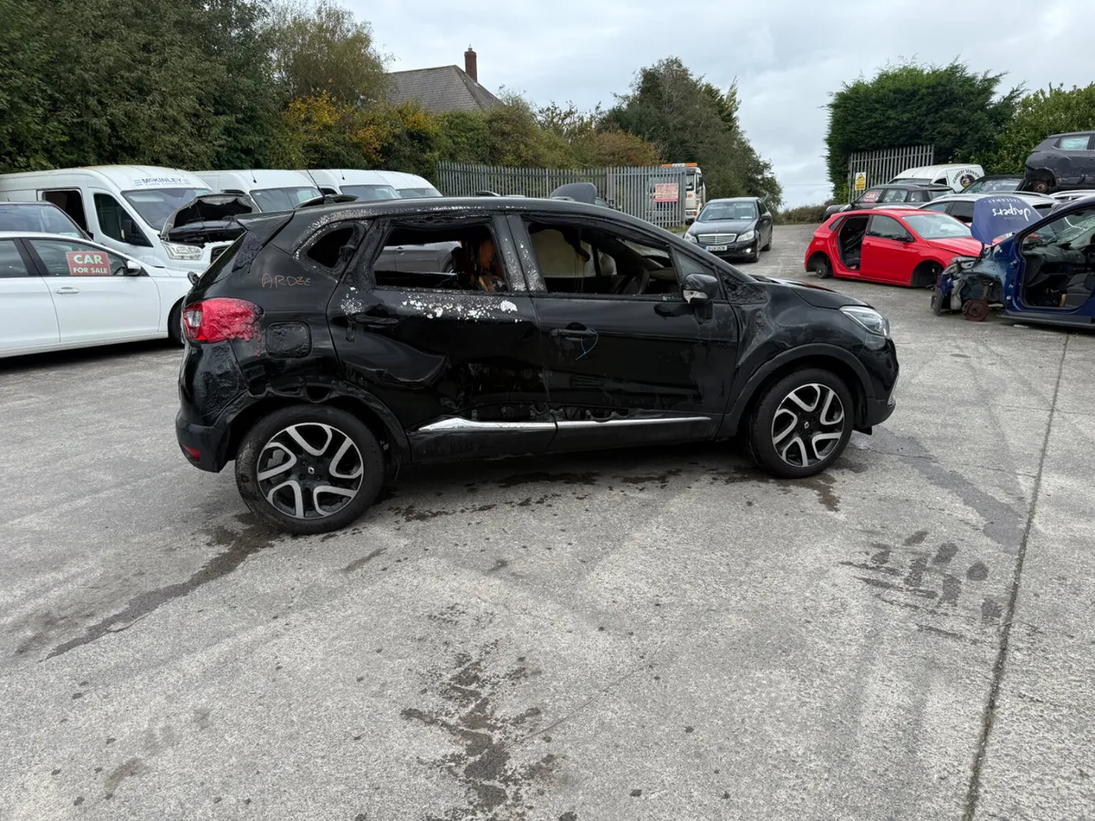 2015 Renault captur 1.5 DCI - Image 4