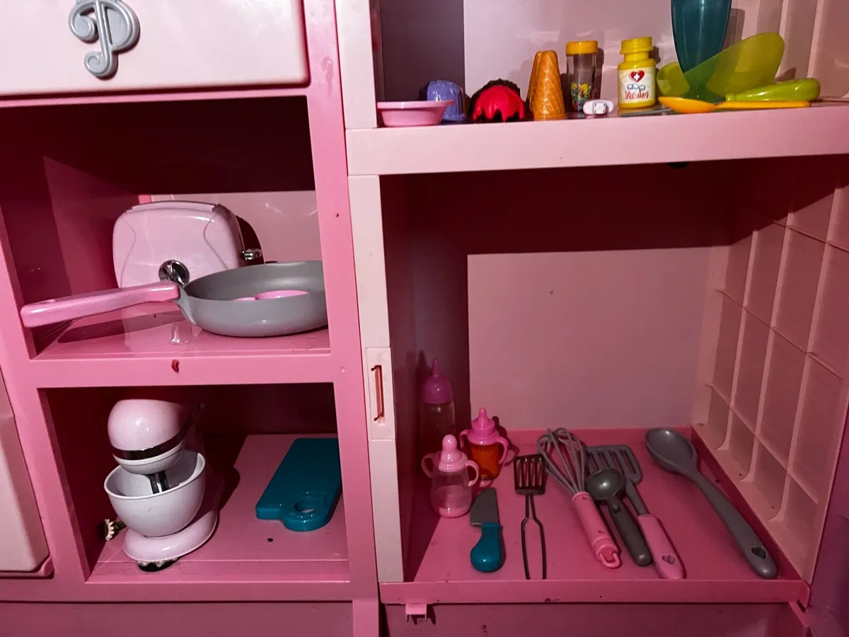 Princess kitchen & accessories - Image 2