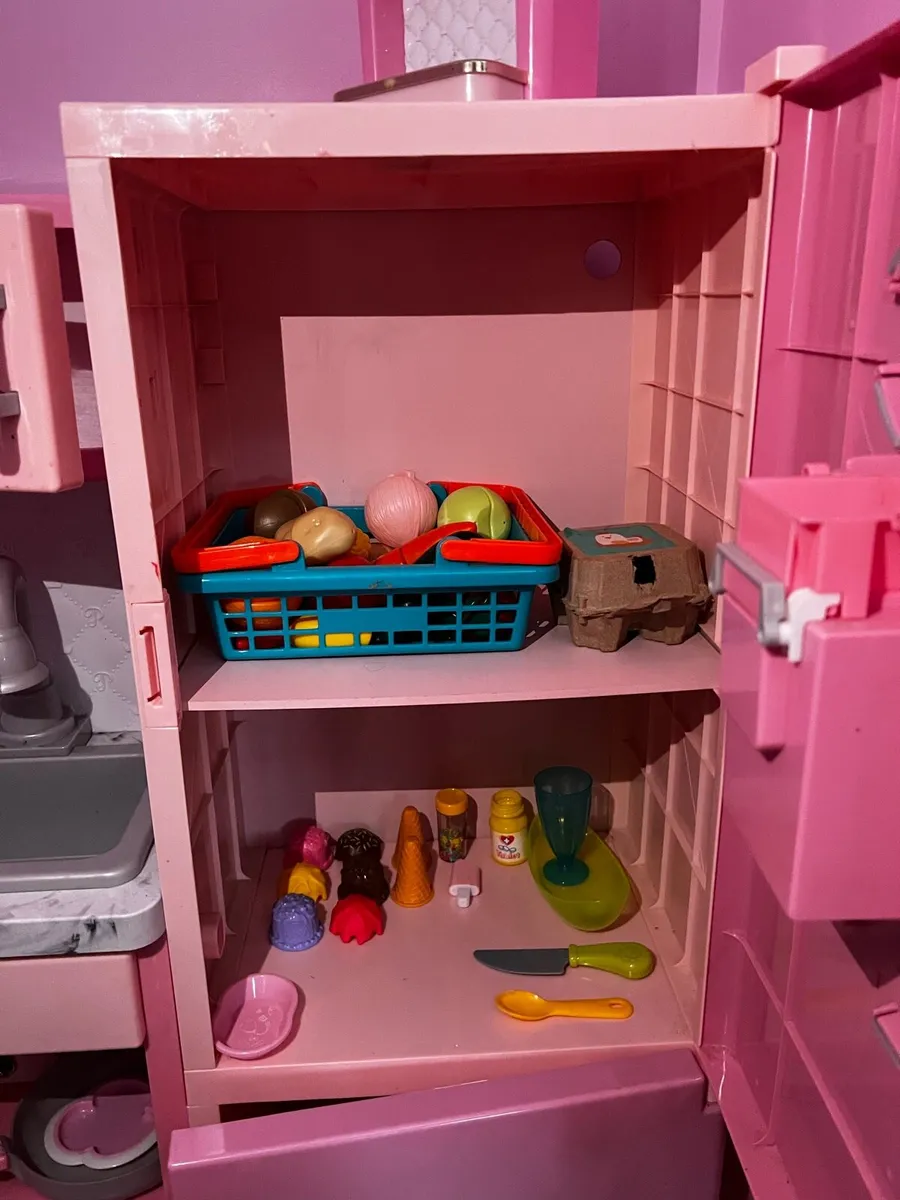 Princess kitchen & accessories - Image 3