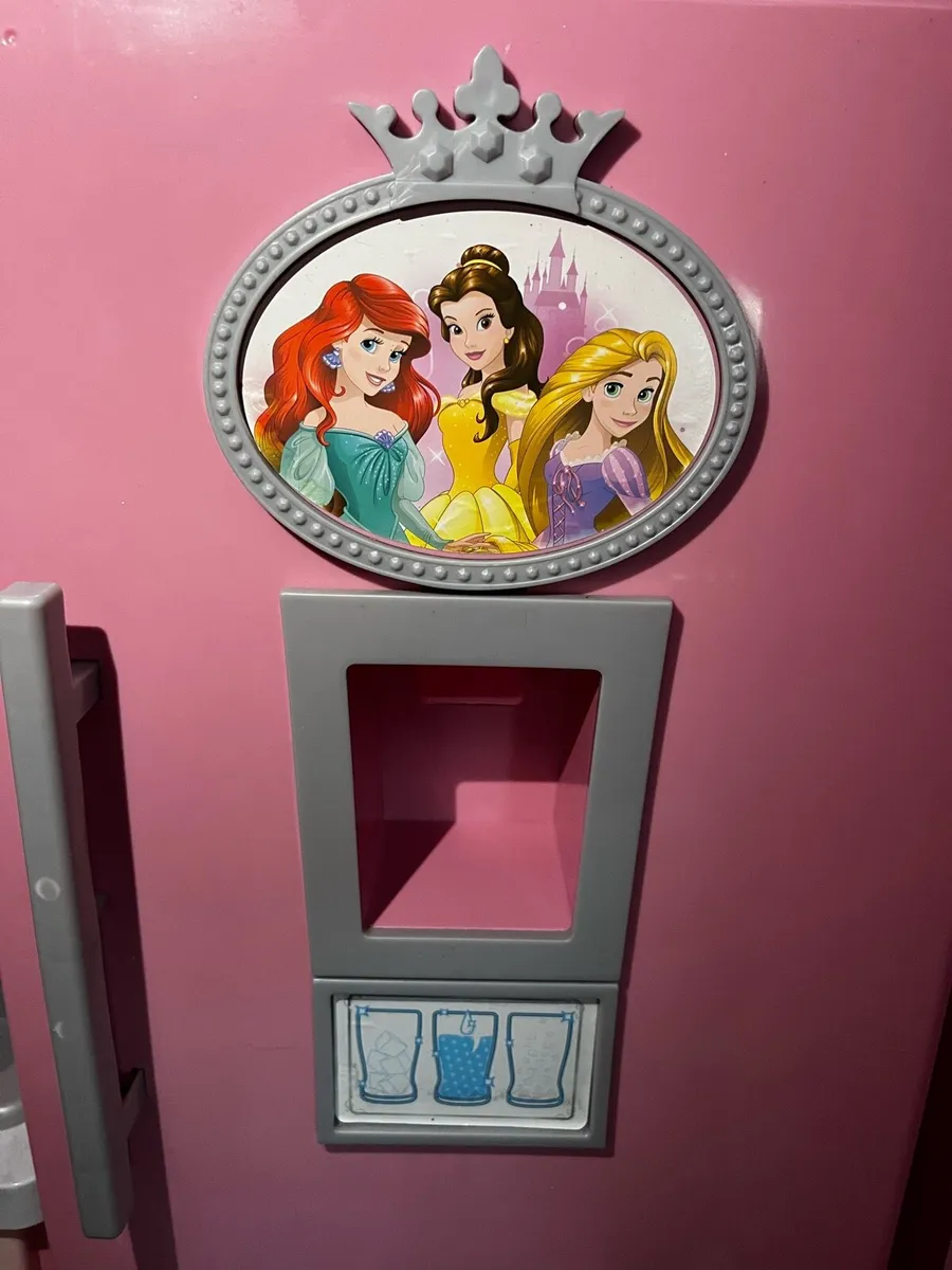 Princess kitchen & accessories - Image 4