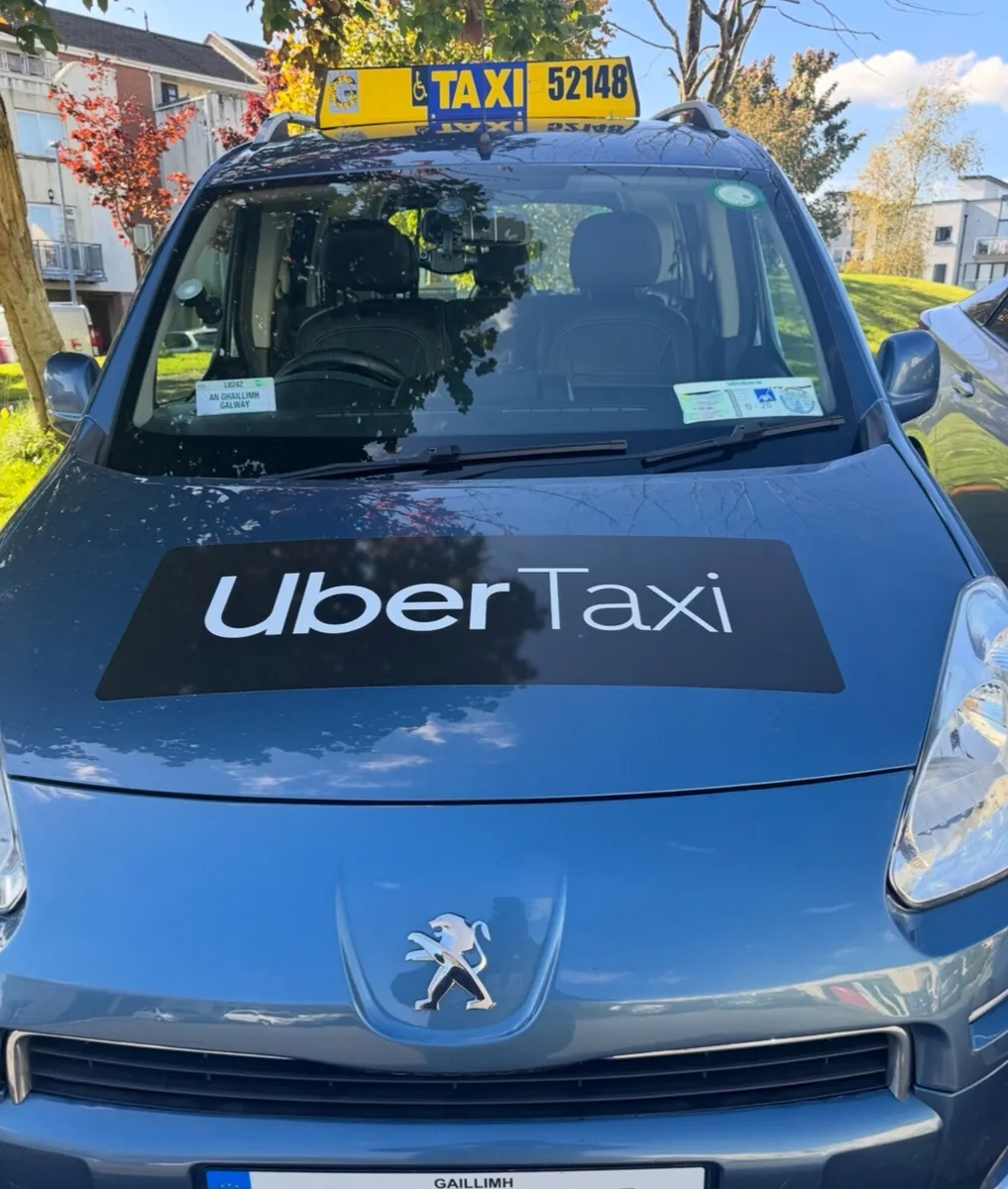 Taxi for Rent
