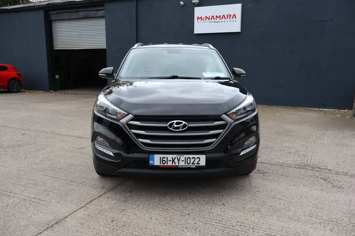Hyundai Tucson Comfort+ Low Mileage 24 Month NCT! - Image 4