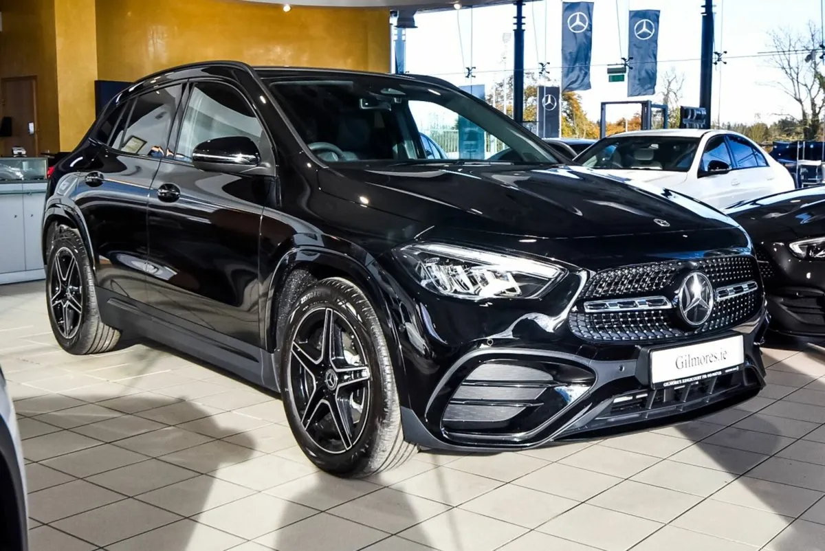 Mercedes-Benz GLA 180d AMG Night Pack New - Image 4
