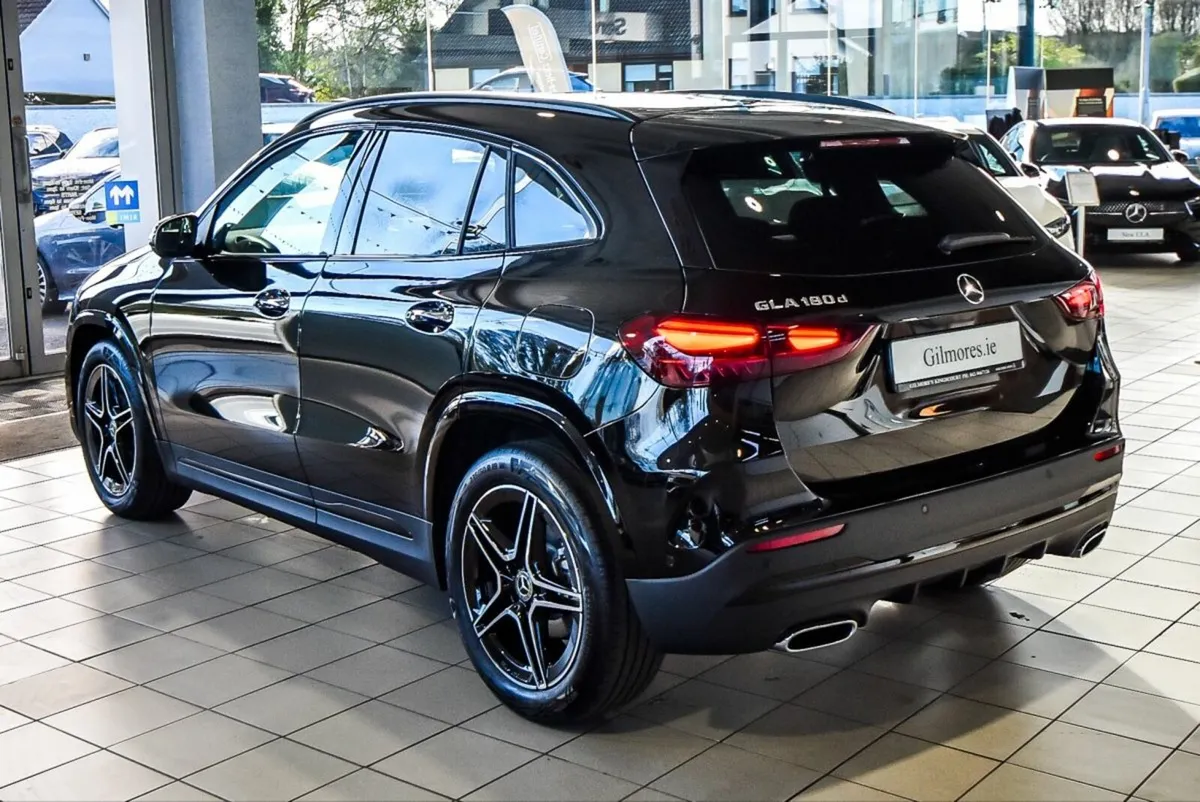 Mercedes-Benz GLA 180d AMG Night Pack New - Image 3