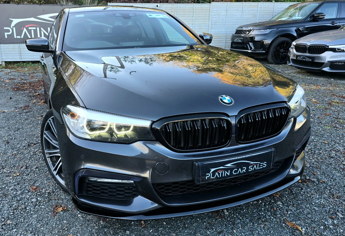 🔥 BMW 530e M-sport Automatic Petrol plug in Hybri - Image 3