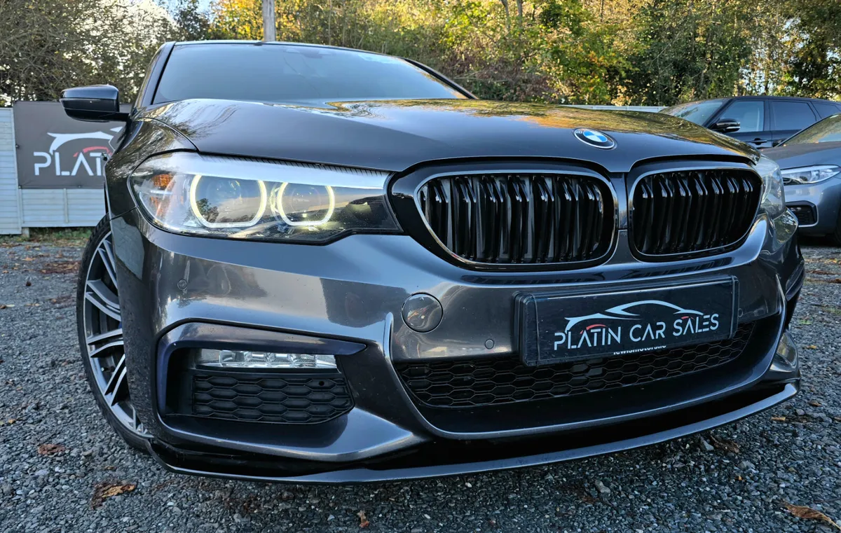 🔥 BMW 530e M-sport Automatic Petrol plug in Hybri - Image 4