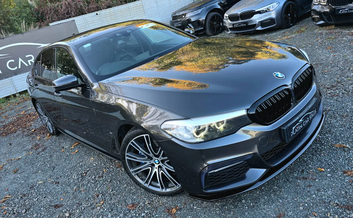 🔥 BMW 530e M-sport Automatic Petrol plug in Hybri - Image 2