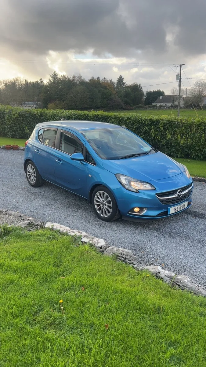 182 Opel Corsa read add - Image 1
