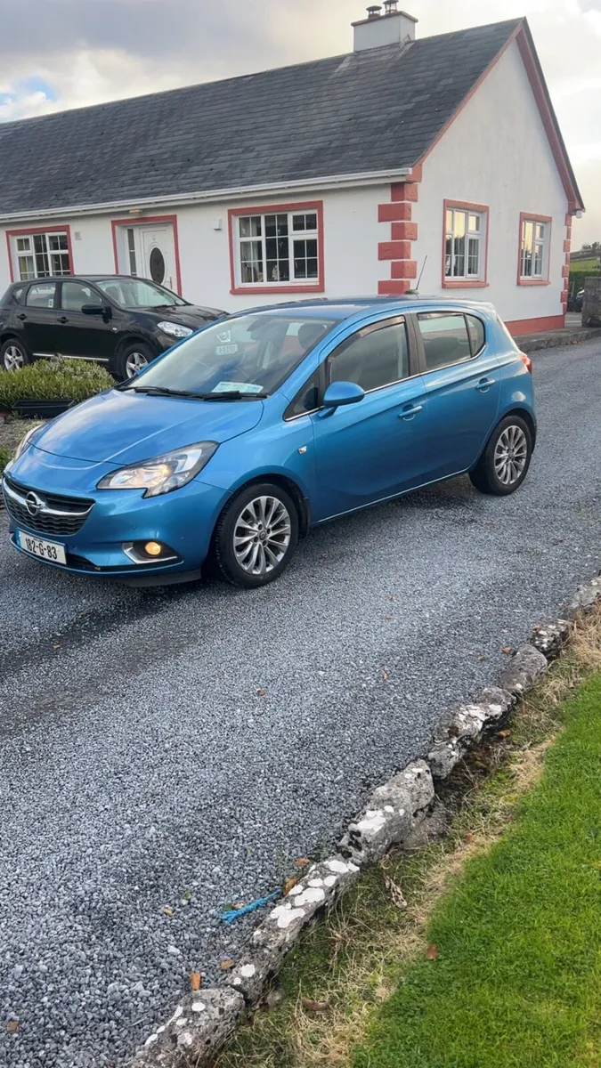 182 Opel Corsa read add - Image 2