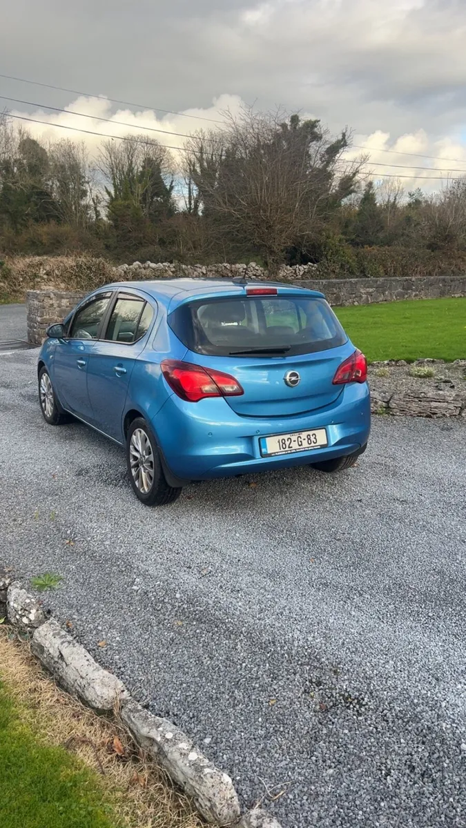 182 Opel Corsa read add - Image 3