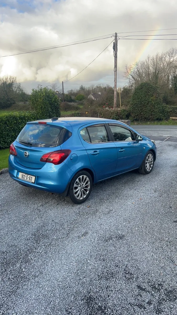 182 Opel Corsa read add - Image 4