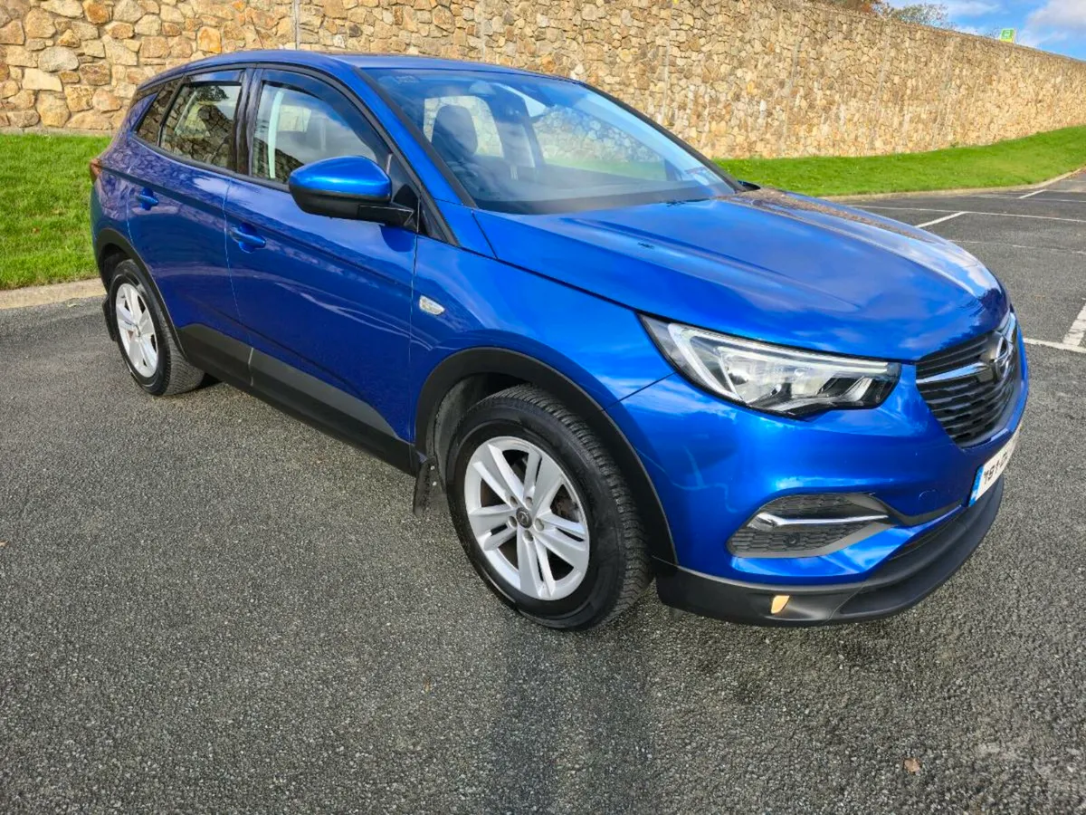2019 OPEL GRANDLAND X SC 1.2I 130PS F.S.H - Image 1