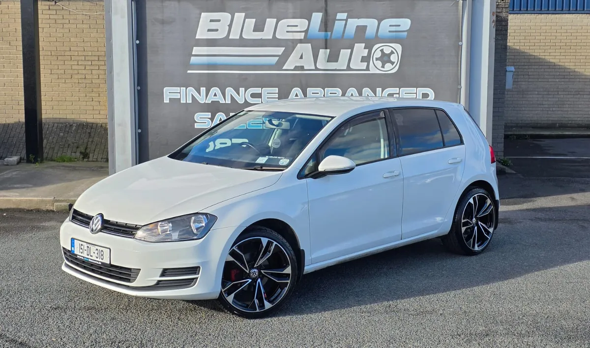 Volkswagen Golf 1.6 Diesel Manual (151) - Image 1