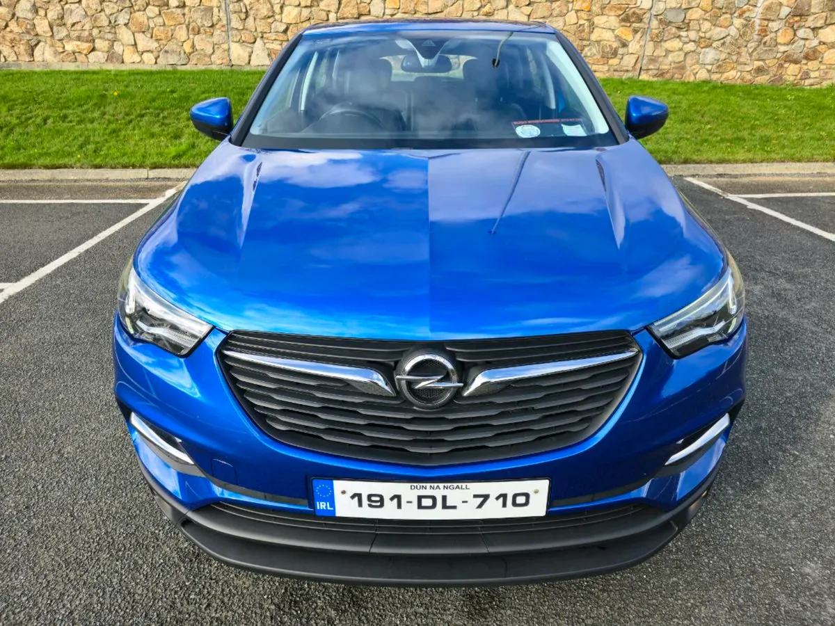 2019 OPEL GRANDLAND X SC 1.2I 130PS F.S.H - Image 2