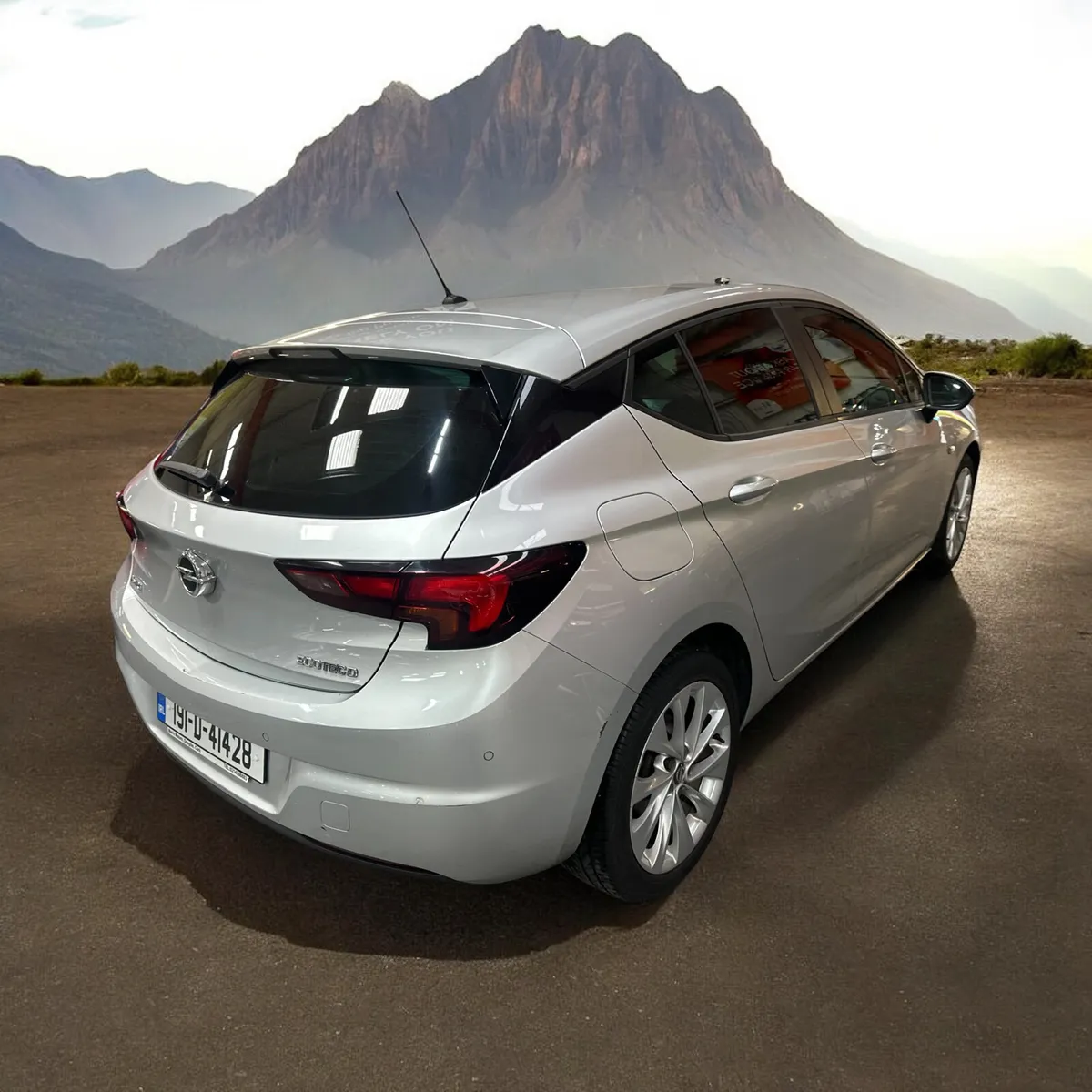 2019 Opel Astra 1.6CDTi (110PS) SC - Image 2