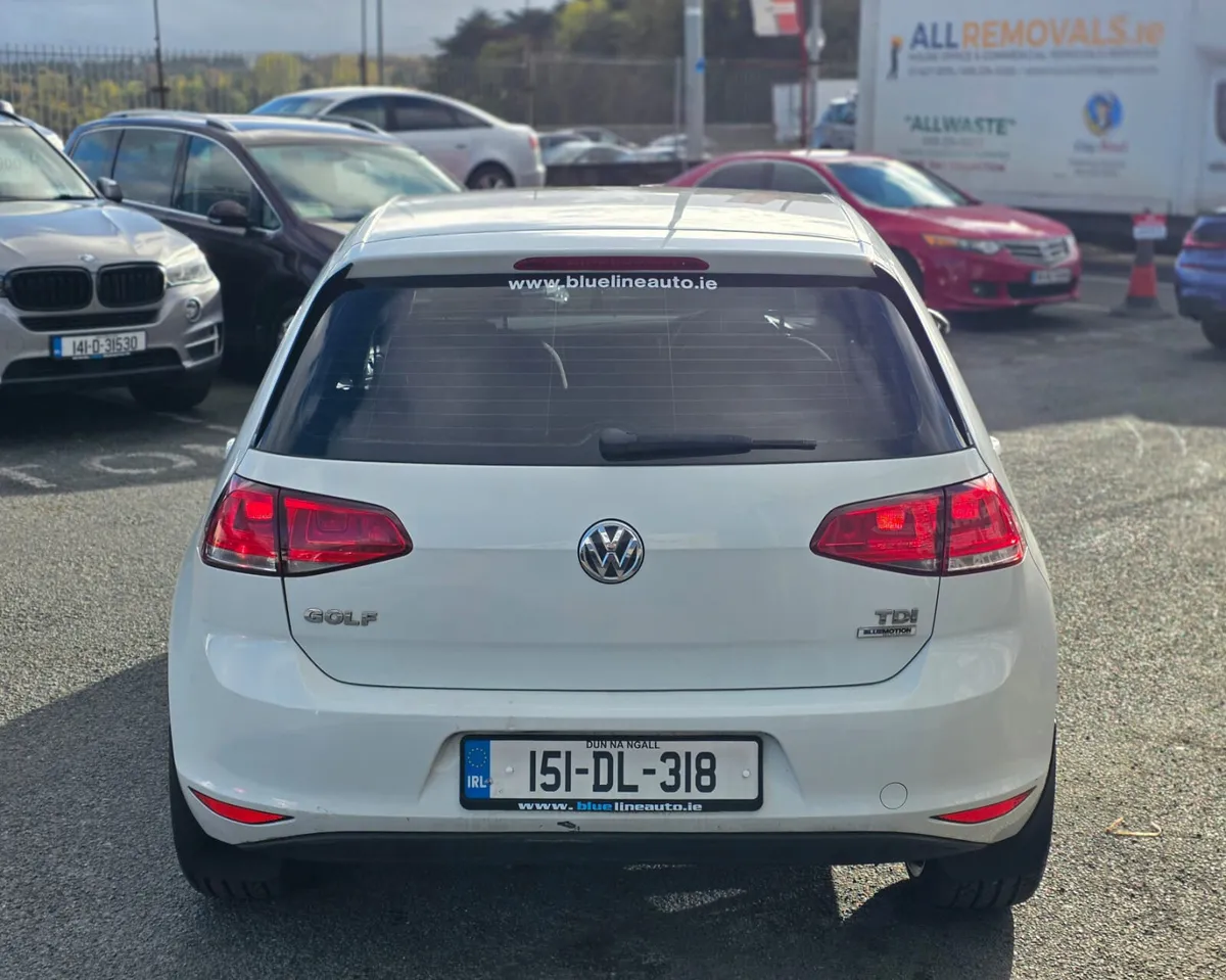 Volkswagen Golf 1.6 Diesel Manual (151) - Image 4