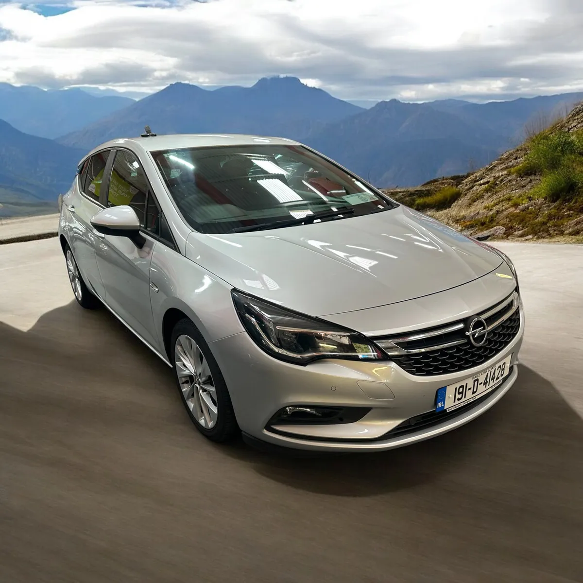2019 Opel Astra 1.6CDTi (110PS) SC - Image 1