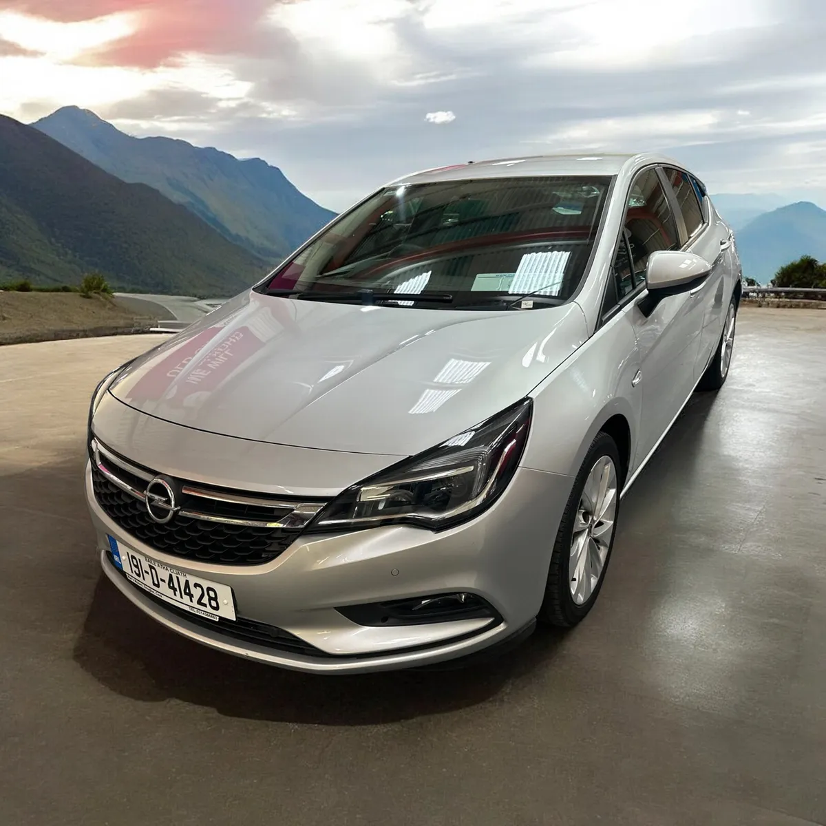2019 Opel Astra 1.6CDTi (110PS) SC - Image 3