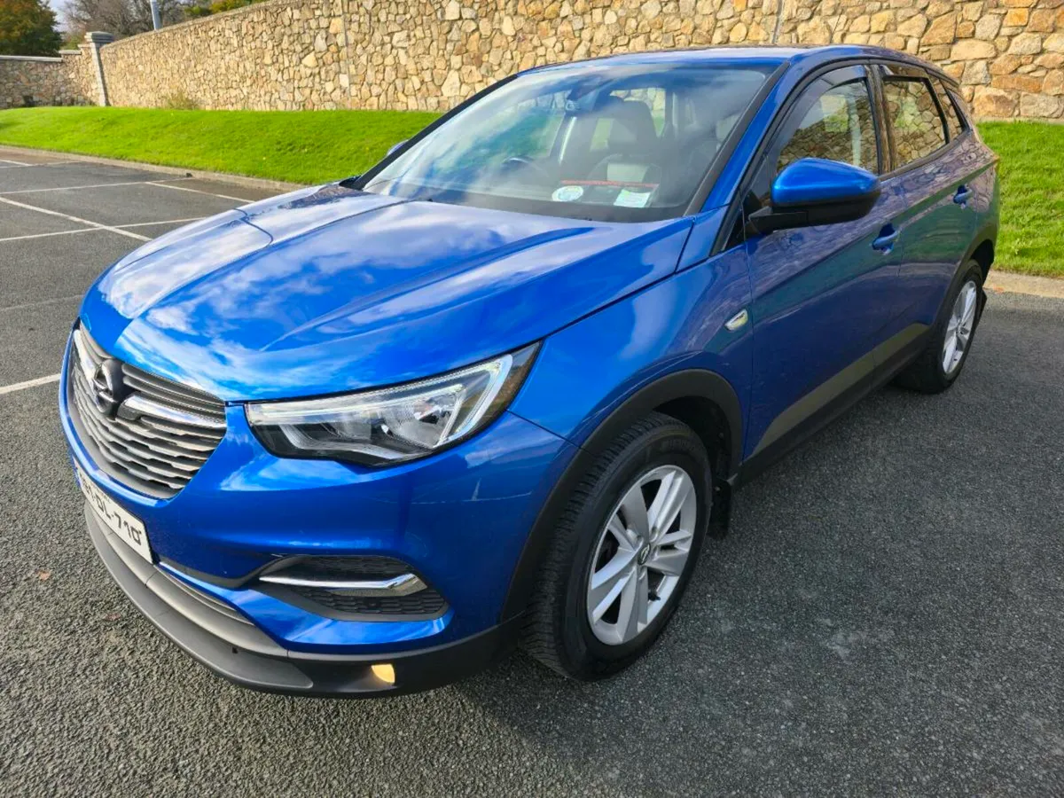 2019 OPEL GRANDLAND X SC 1.2I 130PS F.S.H - Image 3