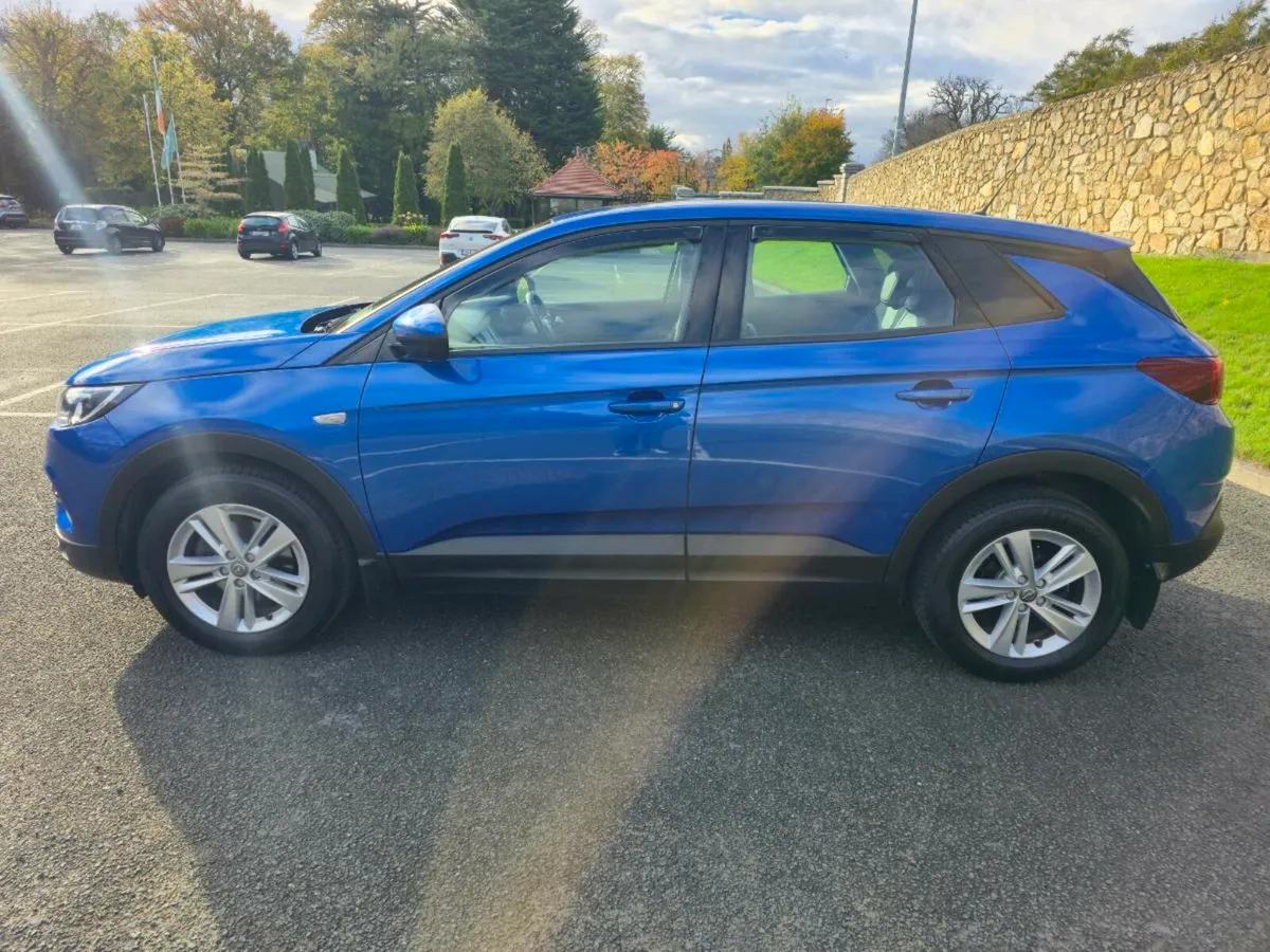 2019 OPEL GRANDLAND X SC 1.2I 130PS F.S.H - Image 4