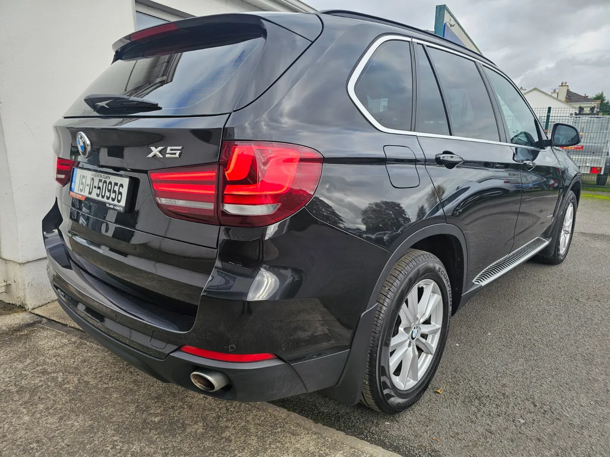2015 BMW X5 25D SE Auto S Drive - Image 3