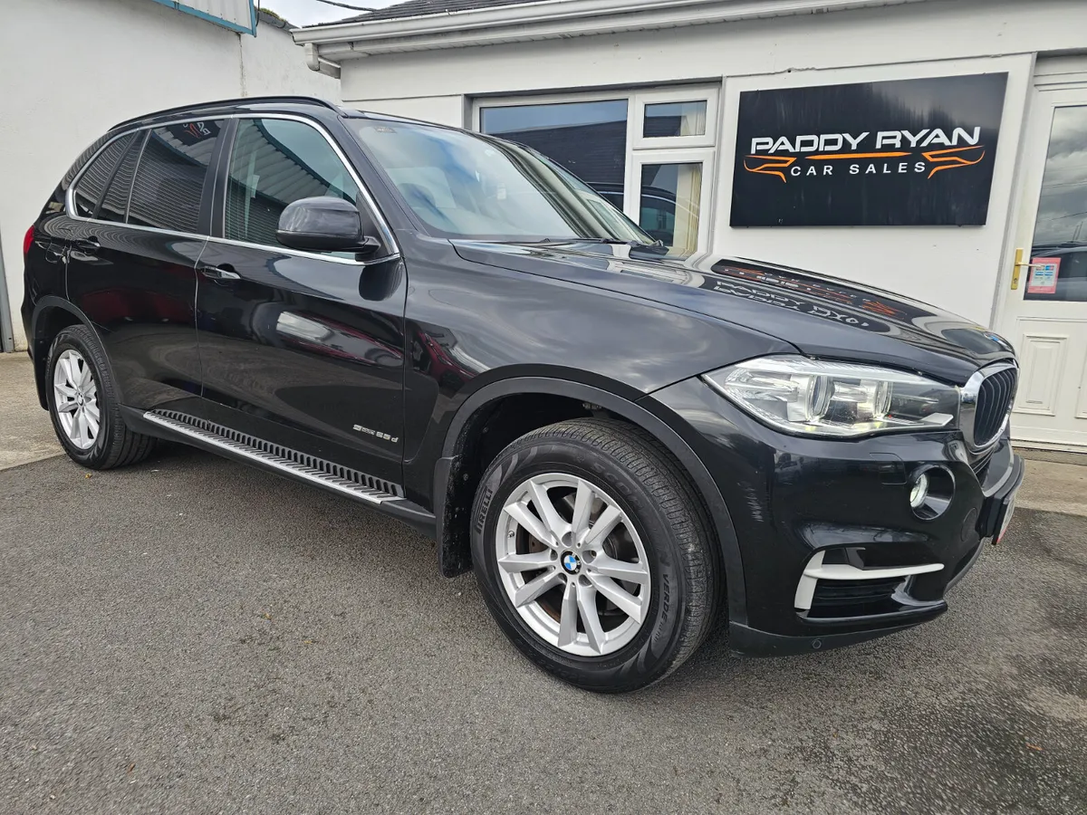 2015 BMW X5 25D SE Auto S Drive - Image 2